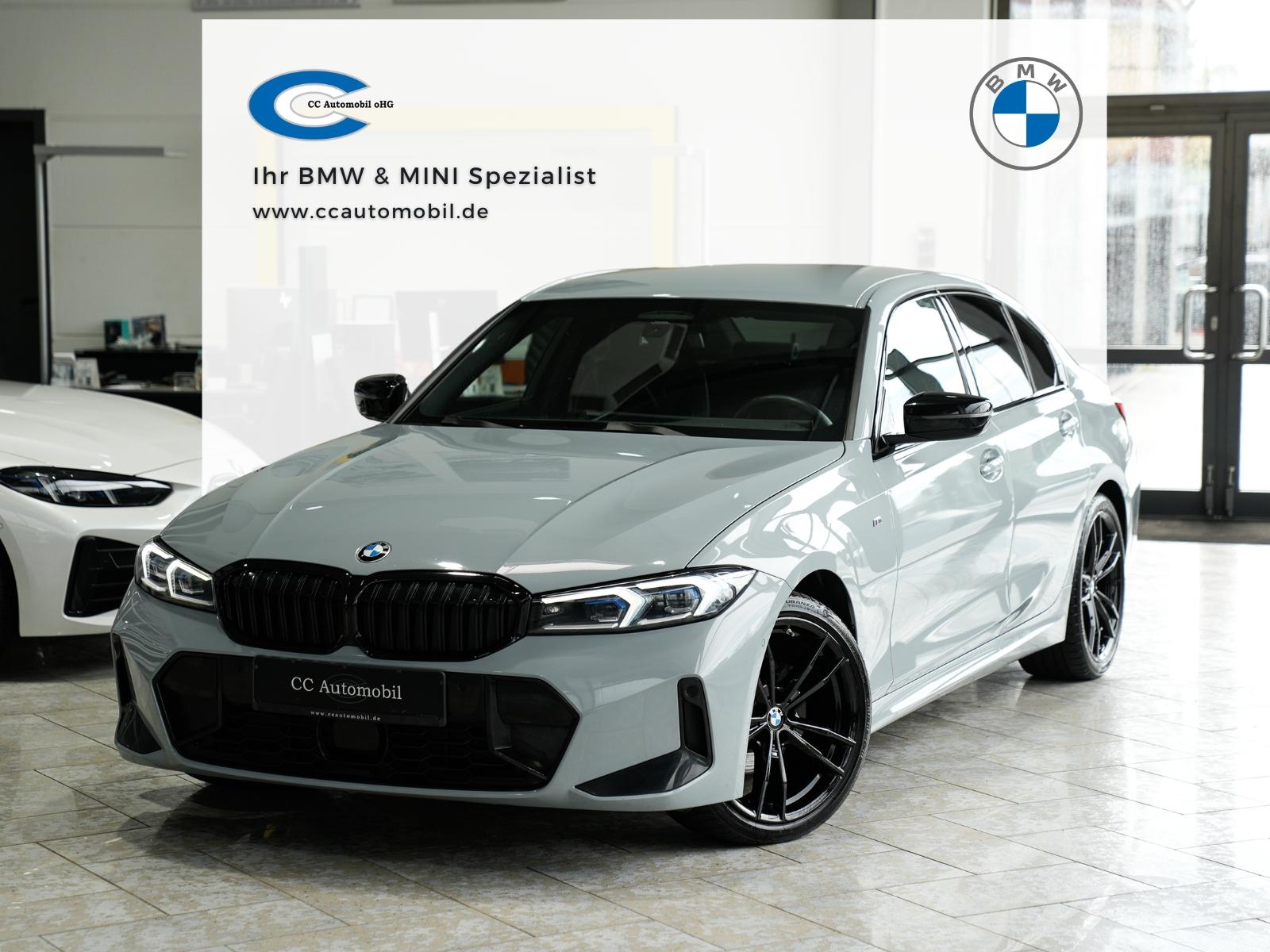 BMW 320d xDrive M Sport 19LM Standheiz. ACC