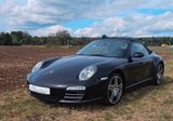 Porsche 911 Carrera 4 Cabrio 997-2 - Porsche aus 2009: 911