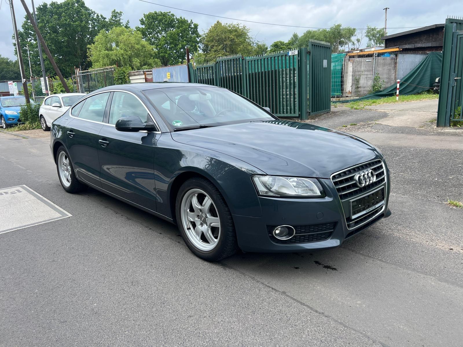Audi A5 Sportback 2.0 TFSI