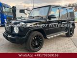 Mercedes-Benz G 350 Standheizung / Massage Sitze - gebrauchte Mercedes-Benz G 350 aus dem Jahr 2020