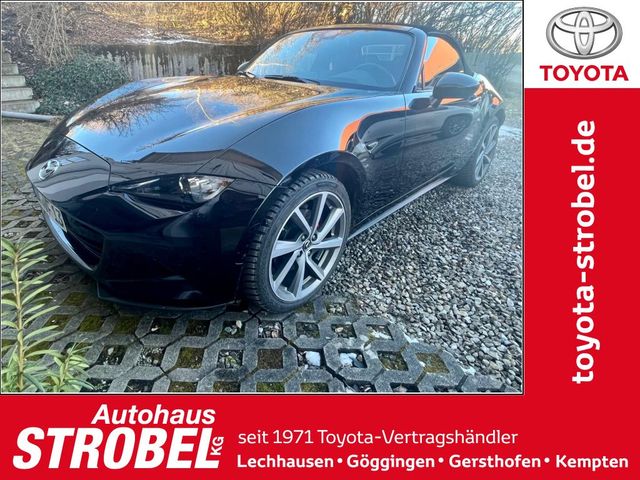 Mazda MX-5  2.0 Exclusive-Line