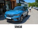 Volvo XC40 Ultimate Recharge Pure Electric 2WD P8 Stan - Volvo XC40: Recharge Ultimate