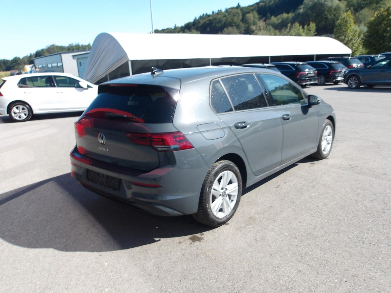 Volkswagen Golf VIII Lim. Life TDI DSG EXP --, миниатюра 4