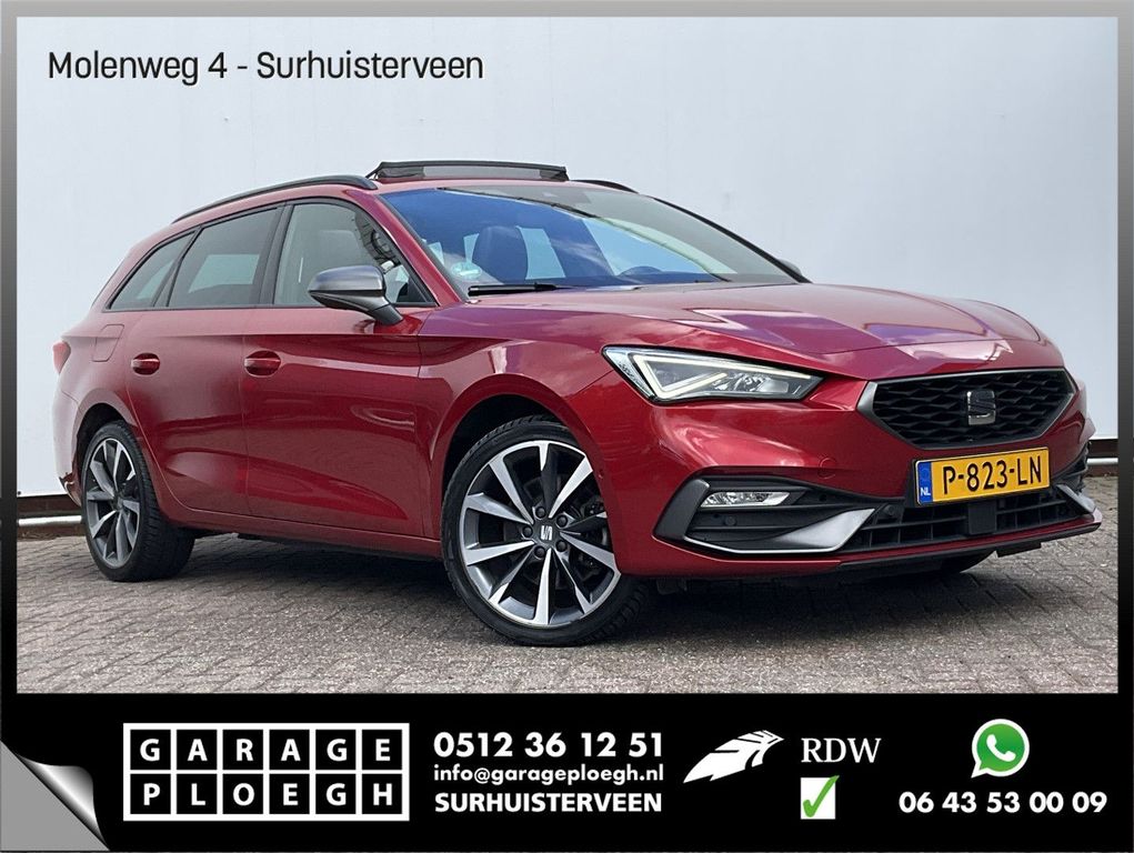 Image of Seat Leon