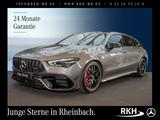 Mercedes-Benz AMG CLA 45 S 4M+ SB Night/Pano/360°/Distr/Driver - Mercedes-Benz CLA 45 AMG Shooting Brake in Bonn