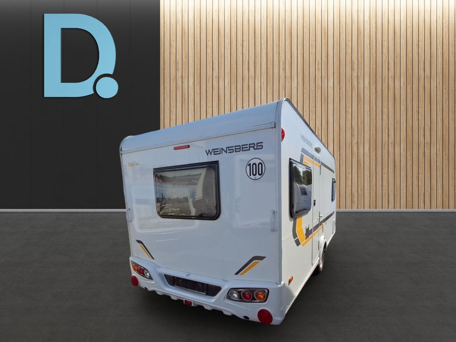 Fahrzeugabbildung Weinsberg CaraTwo 450  FU