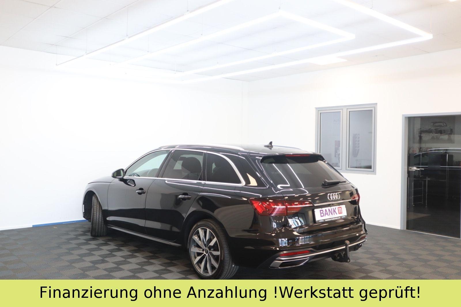 Audi A4 Avant 35 TDI *NAVI*CAM*CARPLAY*MATRIX LED, миниатюра 10