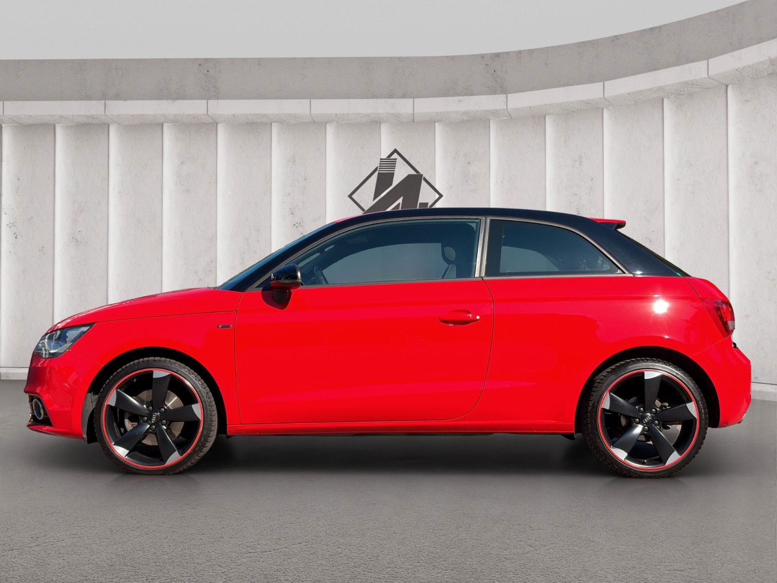 Fahrzeugabbildung Audi A1 Sportback S Line*SHZ*PDC*DAB