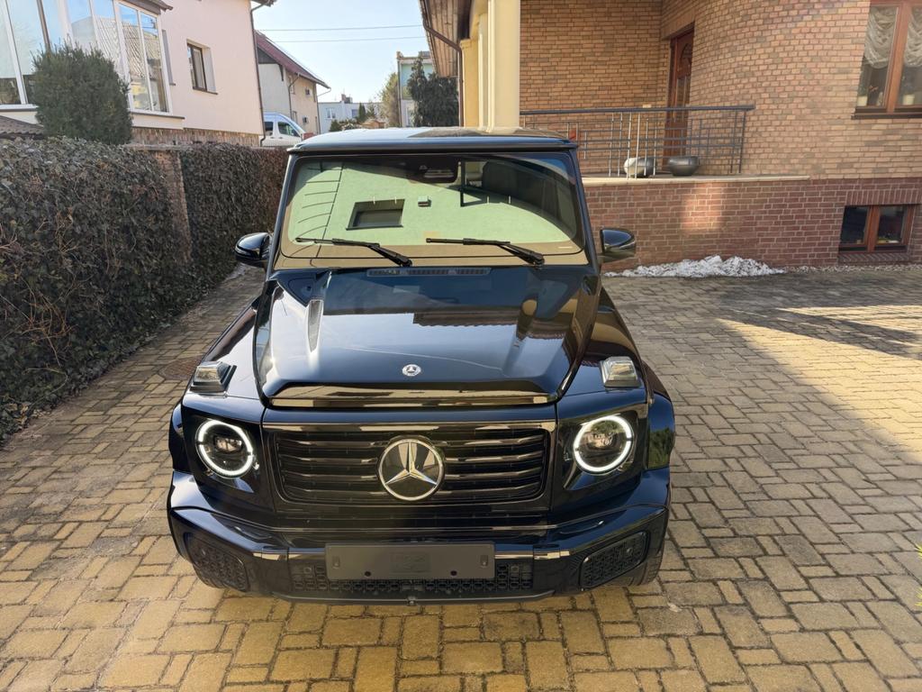 Mercedes-Benz G 580 3