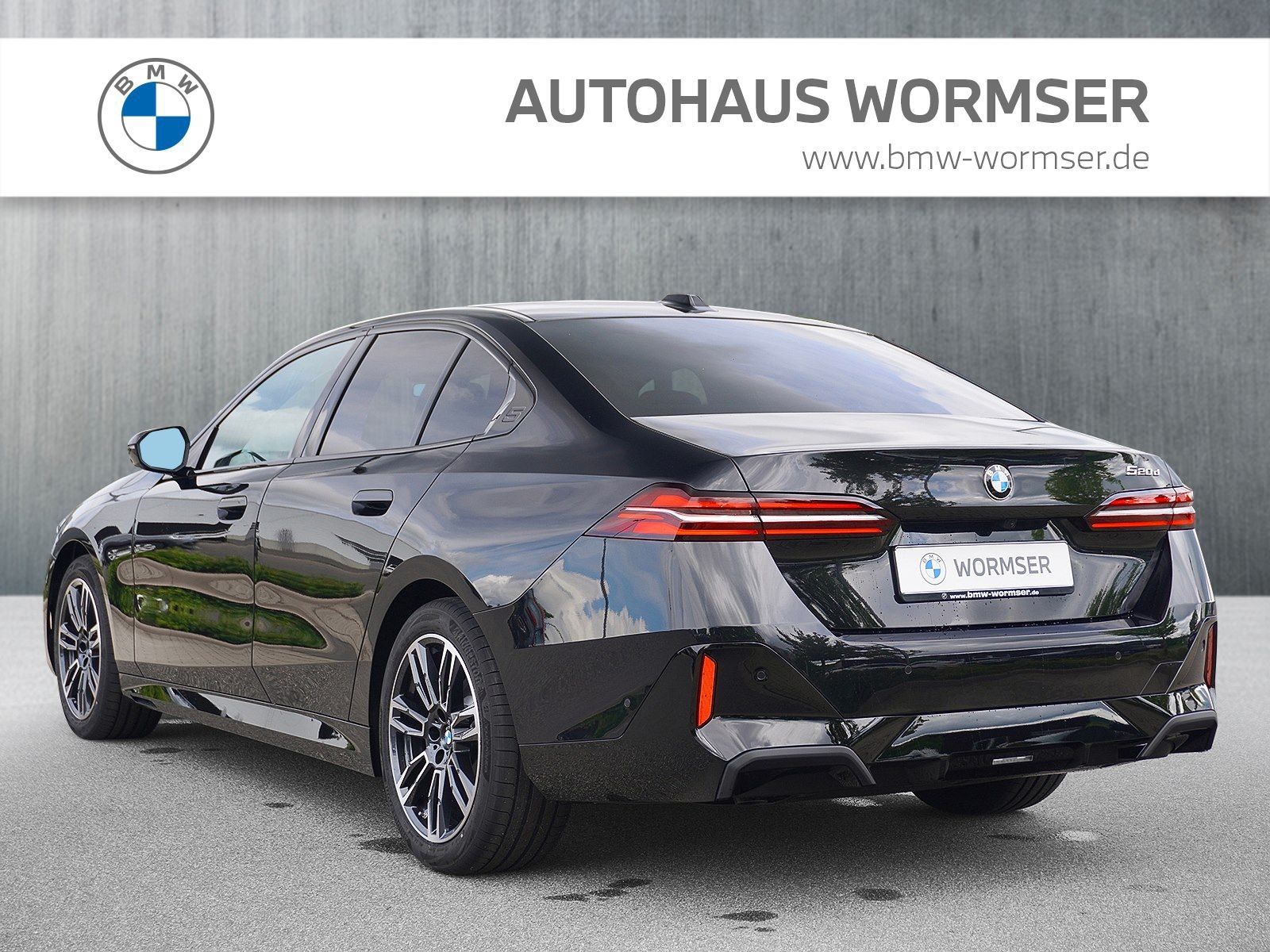 BMW 520 - Bild 2
