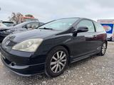 Honda Civic Lim. 3-trg. 1.6 i Sport U*Tüv02*2025 - Honda Civic aus 2005: Sport