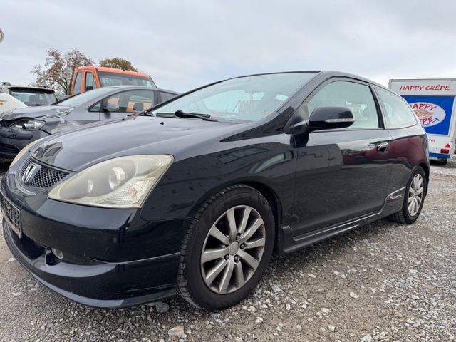 Honda Civic Lim. 3-trg. 1.6 i Sport U*Tüv02*2025