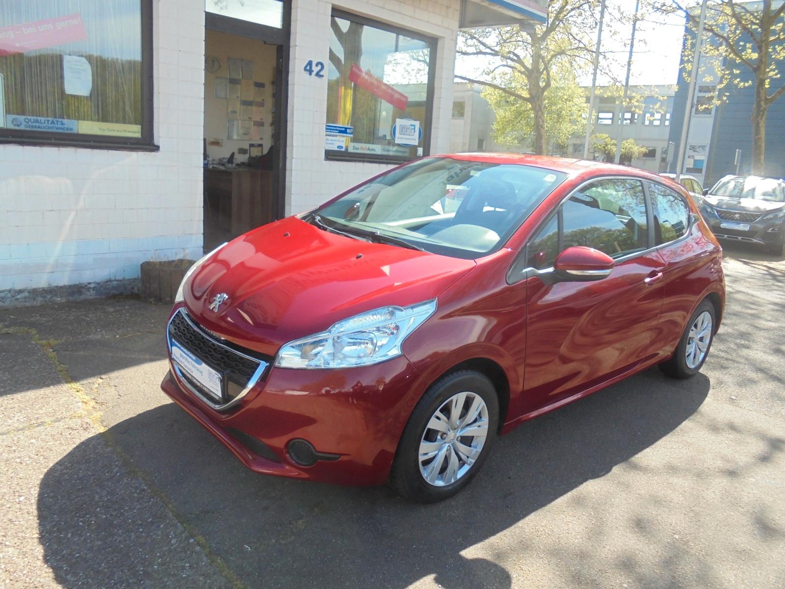 Peugeot 208 Active"KLIMA-125TKM-2.HAND"