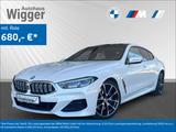 BMW 840 i Gran Coupe/Laser/Sportpaket/HUD/StandHZG - weiße BMW 840