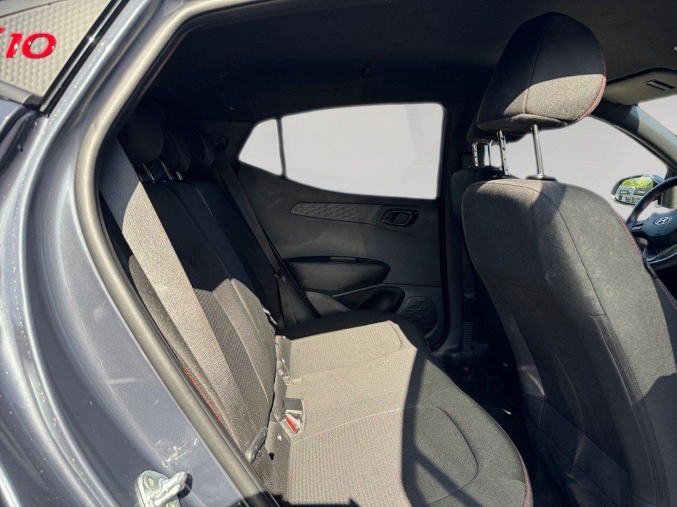 Fahrzeugabbildung Hyundai i10 1.0 T-GDi M/T N Line