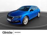 Skoda Scala 1.0 TSI Ambition Kessy PDC LED DAB+ Isofix - blaue Skoda Scala