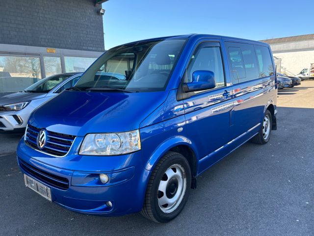 Volkswagen T5 Multivan, AHK, Schiebedach, Klima