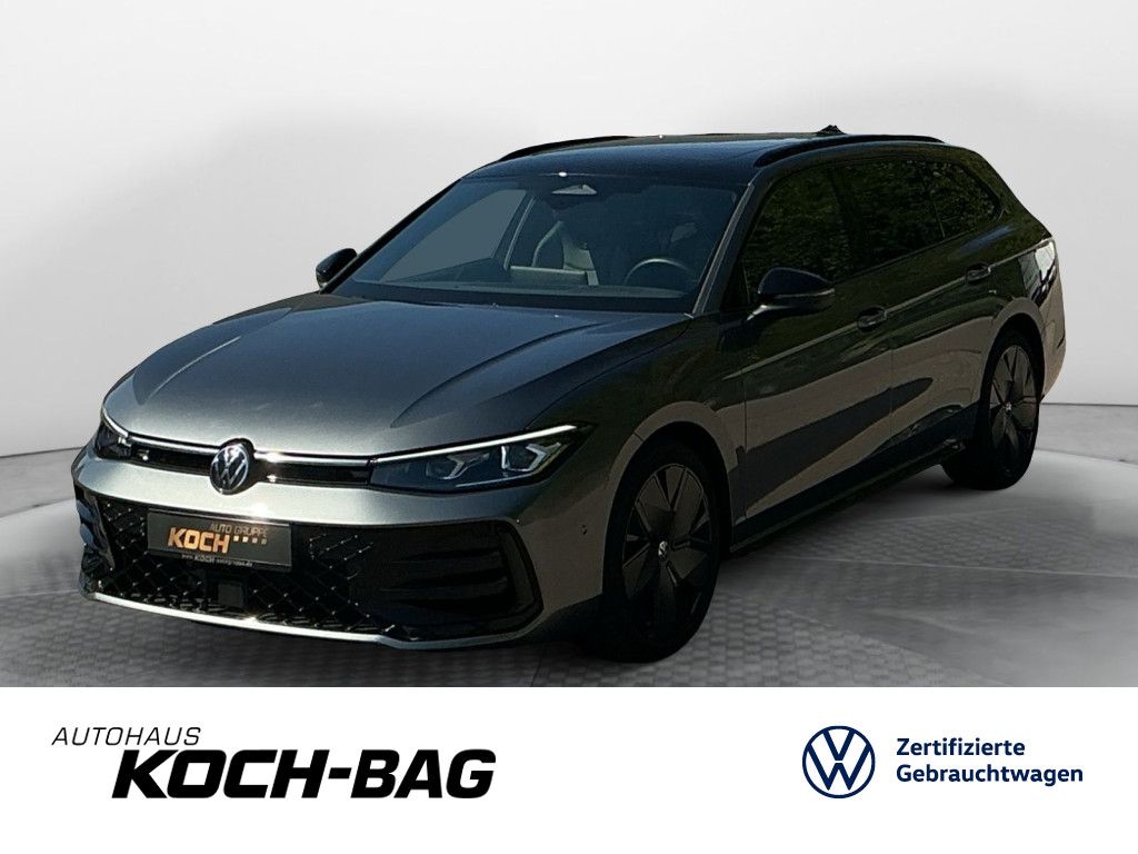 Volkswagen Passat Variant 2.0TDI R-Line 4M DSG Pano AHK foto 1