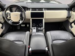 Fahrzeugabbildung Land Rover Range Rover SDV8 VOGUE PANO HUD ACC MERIDIAN