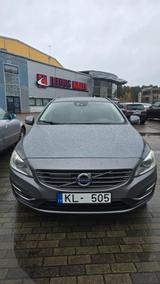 Volvo V60 D4 147 kwt Polestar Geartronic Momentum - Volvo V60: Polestar