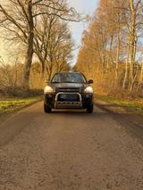 Hyundai TUCSON 2.0 CRDi VGT GLS 4WD GLS - Hyundai TUCSON Gls mit Diesel-Antrieb