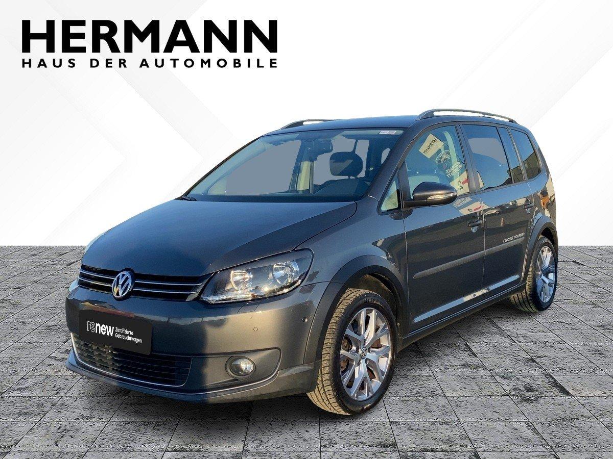 Volkswagen Touran 1.4 TSI Touran Cross LED*NAVI*SHZ*PDC*LM
