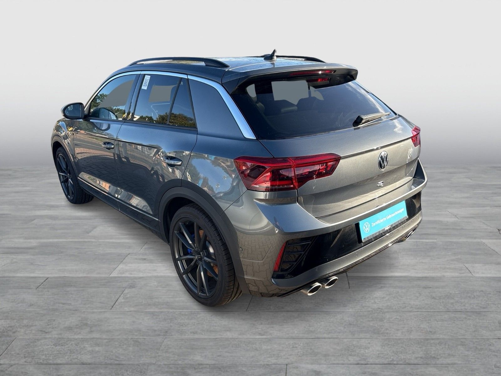 Volkswagen T-Roc 2.0 R 4X4 CAM ACC LM19 MATRIX EKLAPPE NAVI foto 3