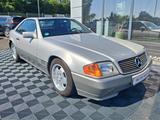 Mercedes-Benz SL 300 - Mercedes-Benz Gebrauchtwagen von 1990