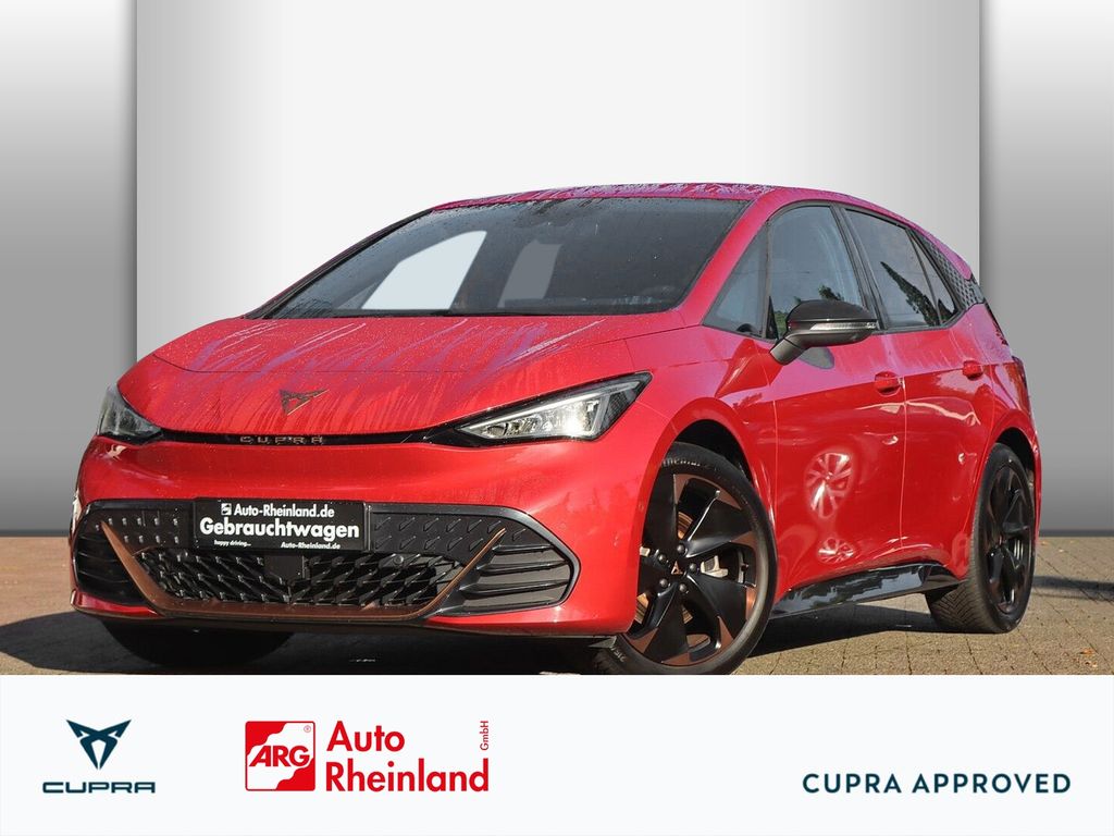 Image of Cupra Born
