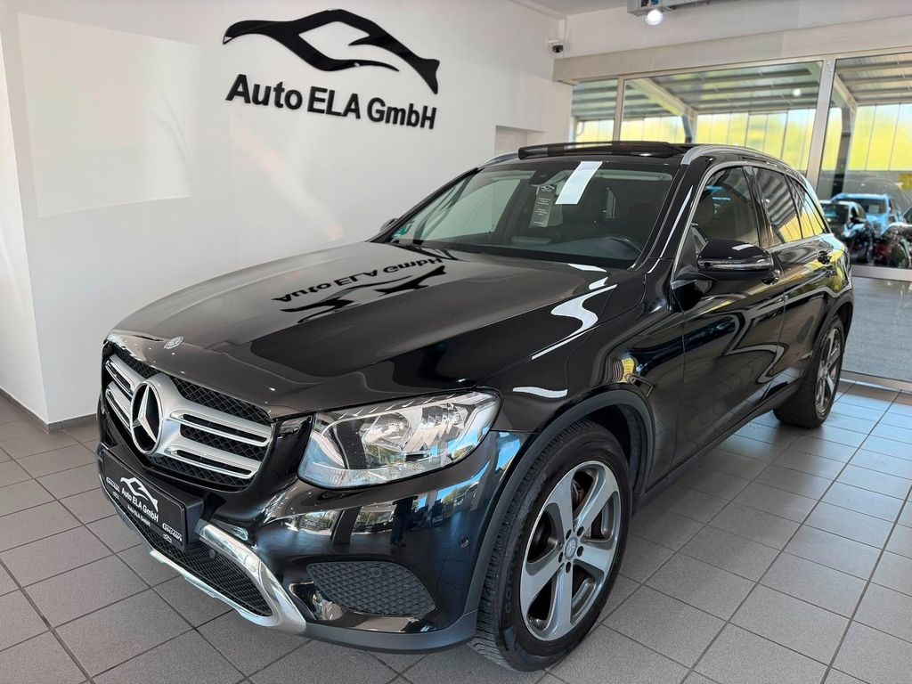 Image of Mercedes-Benz GLC 220