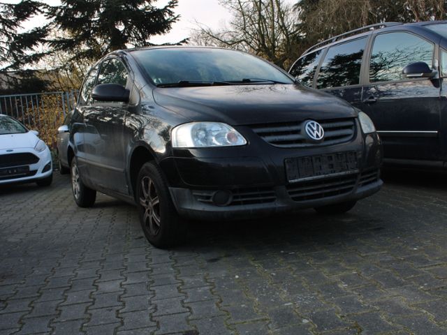 Volkswagen Fox 1.2 Basis