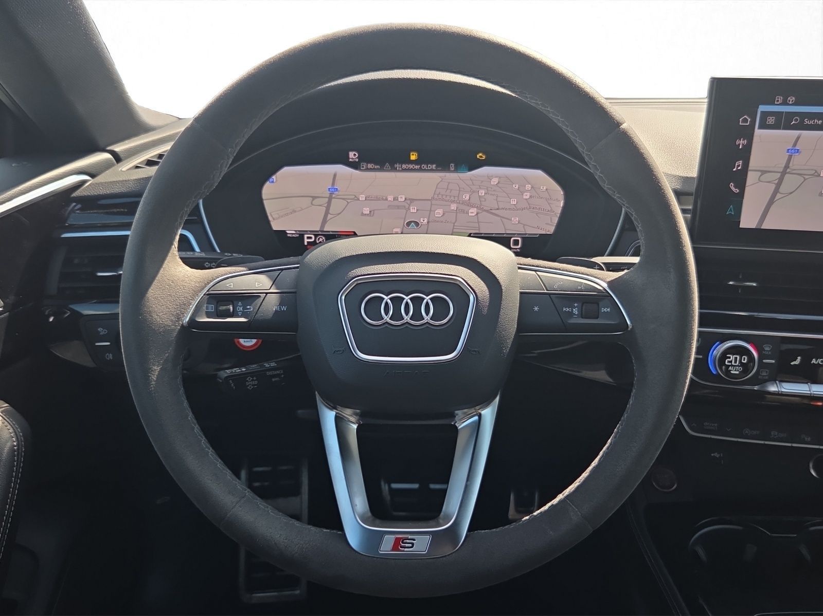 Audi S5 - Bild 8