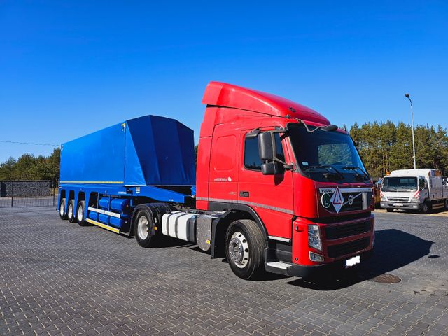 Langendorf transport GLAS and concrete, concrete panels