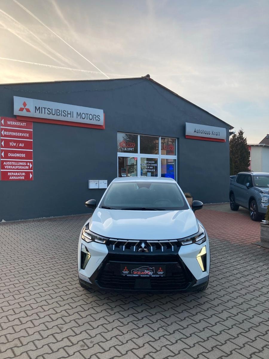 Mitsubishi ASX Diamant