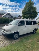 Volkswagen T4 Caravelle Camping TOP ZUSTAND NULL ROST - gebrauchte VW T4 aus dem Jahr 2003