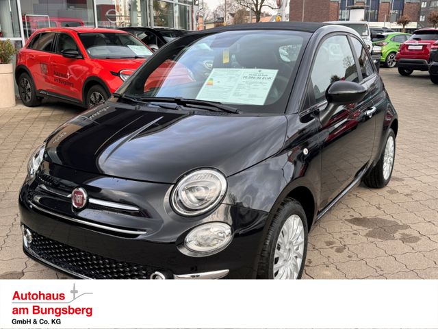 Fiat 500C Dolcevita 1.0 Navi digitales Cockpit Apple 