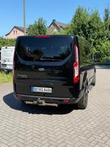 Ford Tourneo Custom Titanium X L2 185 PS Automat - Ford Tourneo Custom Gebrauchtwagen in Mülheim (Ruhr)