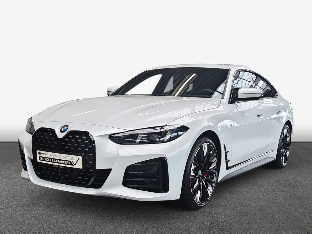 BMW 430i xDrive Gran Coupé M-Sport Pro AHK HK HiFi A