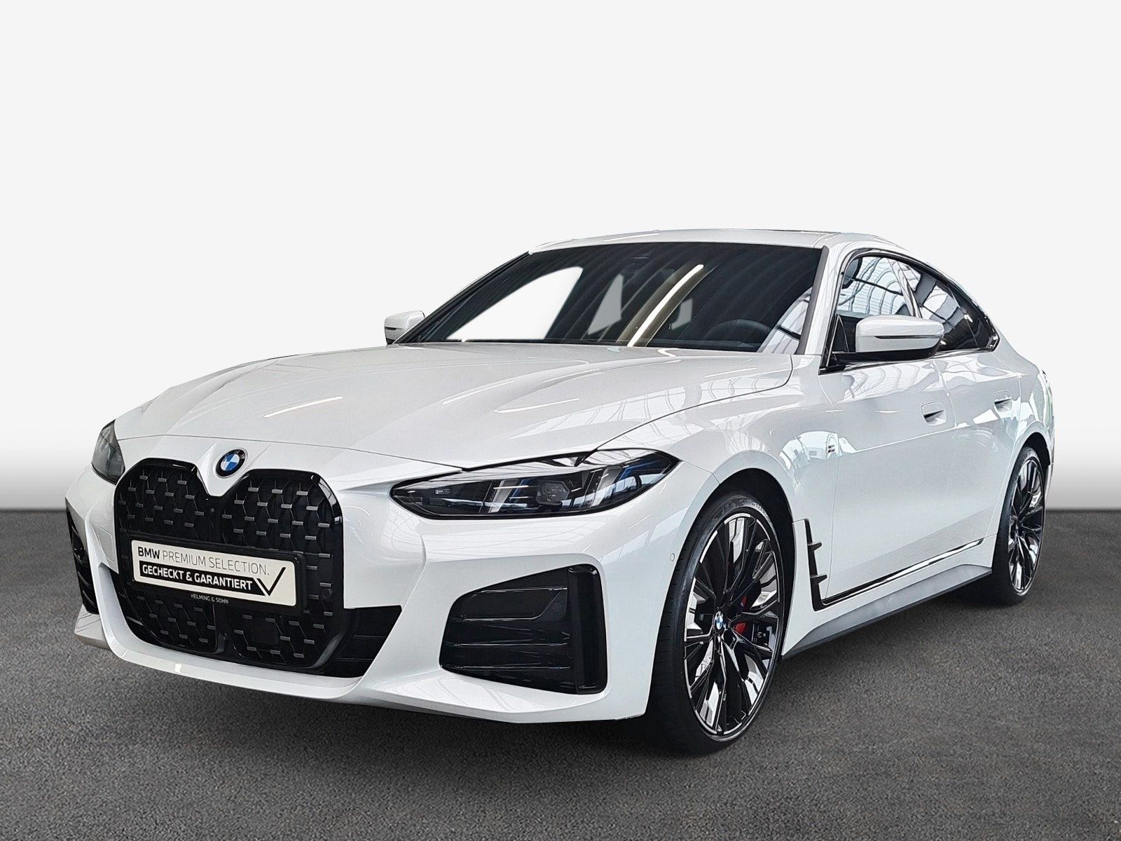 BMW 430 Gran Coupé - Bild 1