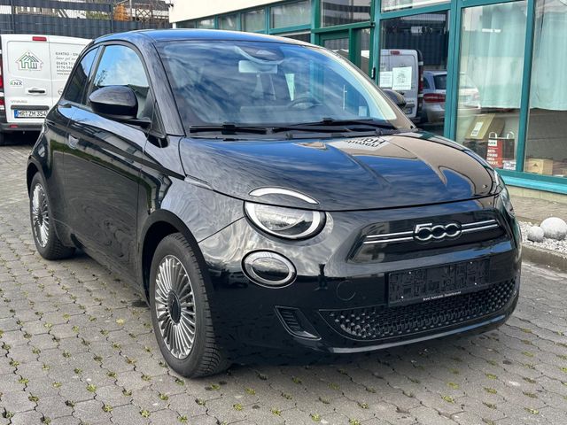 Fiat 500e Icon LED+TEMPO+CAR-PLAY+MFL+NAVI+KAMERA+