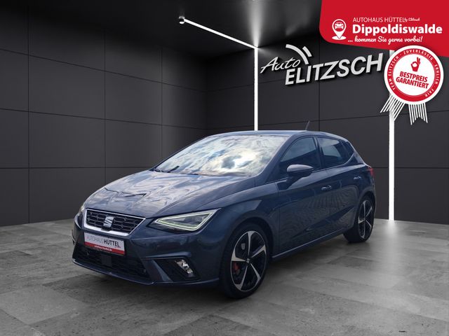 SEAT Ibiza FR TSI DSG LED Navi VC SHZ Kamera GRA