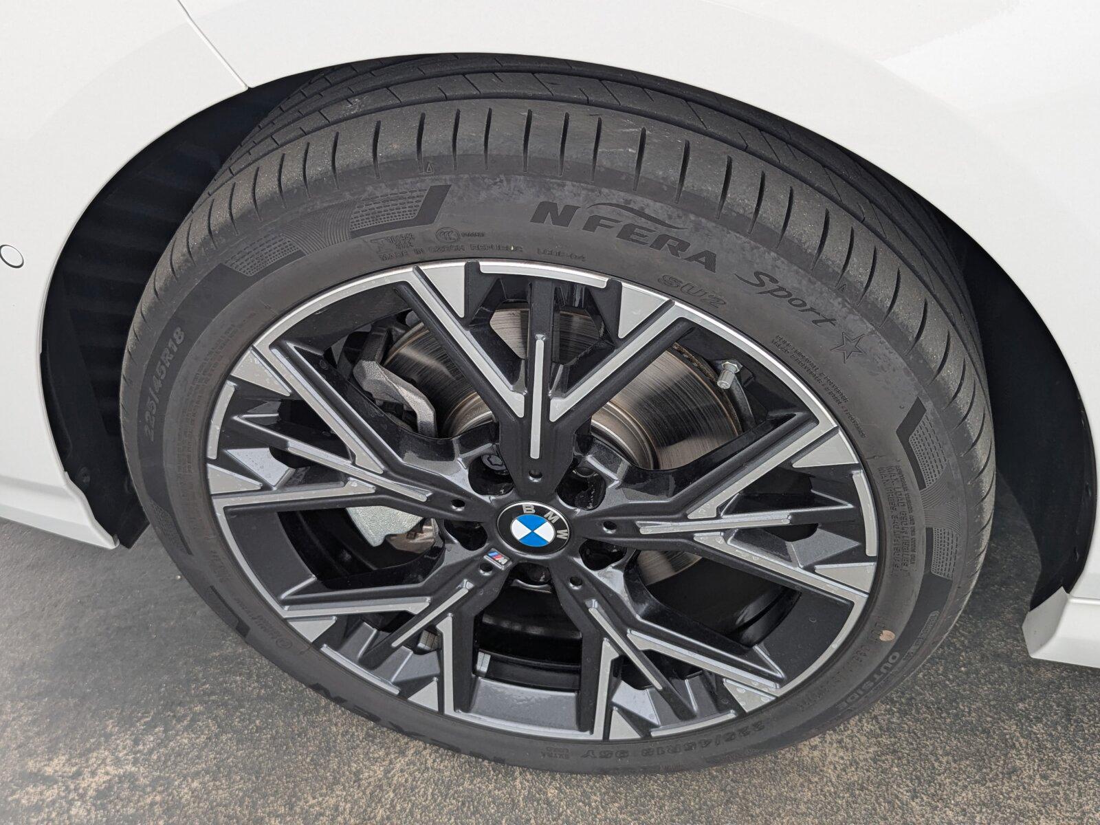 BMW 1 Series i LED+NAVI+SHZ+RFK+TEMP+, миниатюра 8