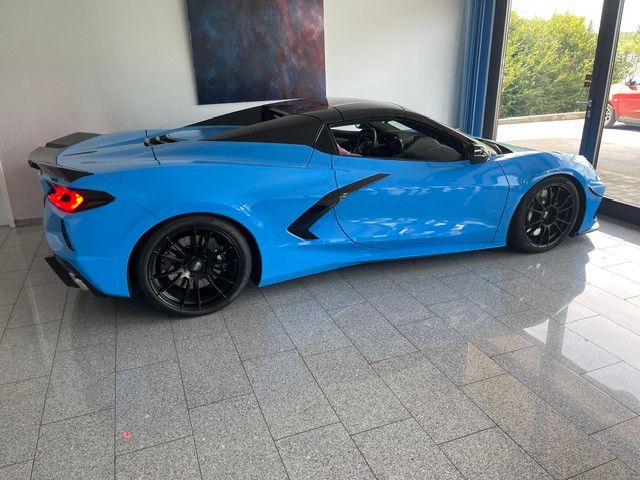 Image of Corvette C8