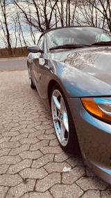 BMW Z4 3.0i - Roadster - BMW Z4 Gebrauchtwagen in Berlin