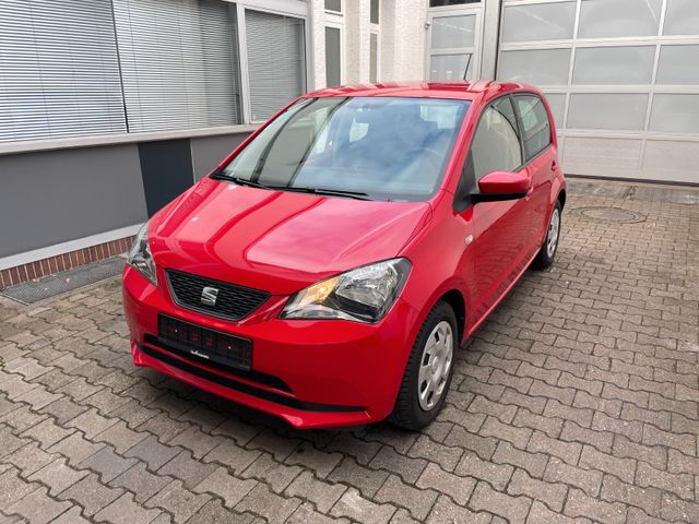 Seat Mii Style *ERSTE HAND*KLIMA*BLUETOOTH*