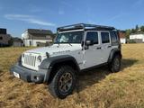 Jeep Wrangler Unlimited 2.8CRD Rubicon | ZUBEHÖR - Jeep Wrangler mit Diesel-Antrieb: Geländewagen, Rubicon Unlimited