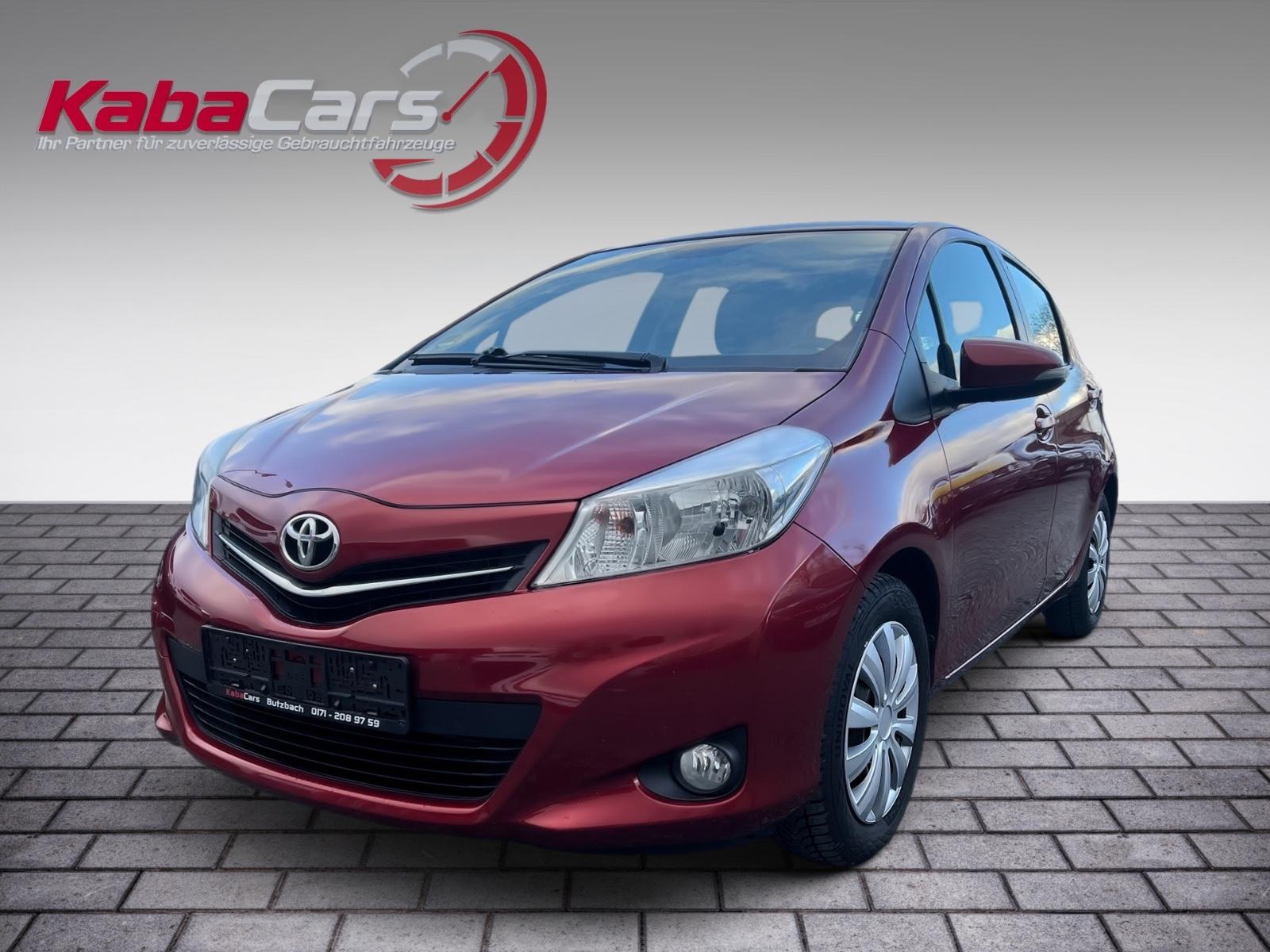 Toyota Yaris Cool *Klima *5-Türig *Tüv/Au neu