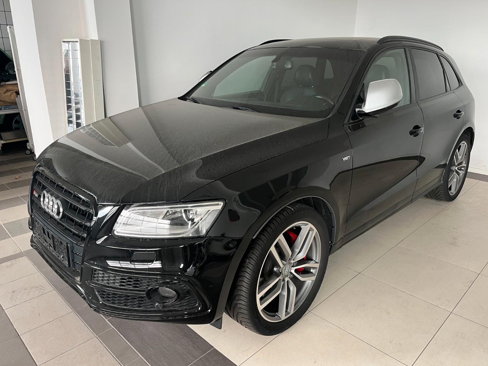 Audi SQ5 3.0 TDI plus quattro