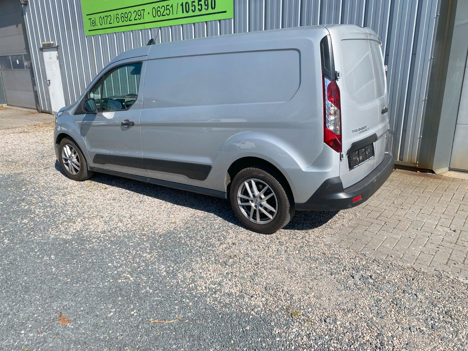 Fahrzeugabbildung Ford FORD Transit Connect 230 L2 S&S Autm.Trend,1Hd
