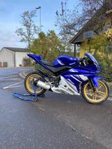 Yamaha Yzf R125 **Unfallfrei** TÜV NEU** - YAMAHA YZF R1